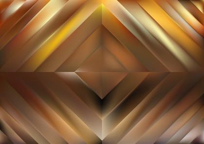 Abstract Diamond Pattern