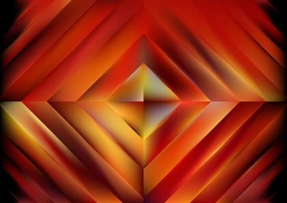 Geometric Diamond Pattern