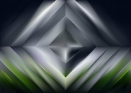 Geometric Diamond Shape