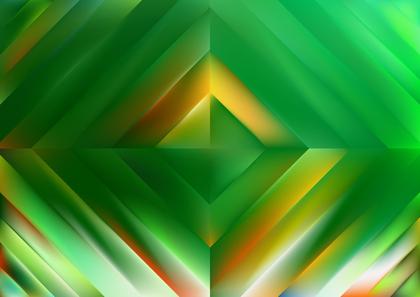 Abstract Green Geometric Design
