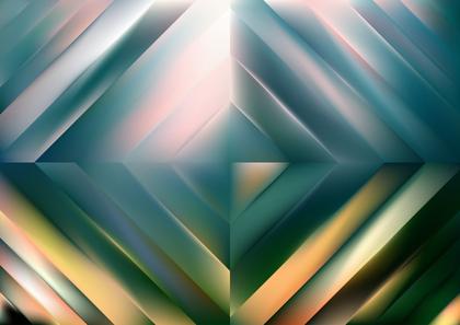 Abstract Geometric Pattern