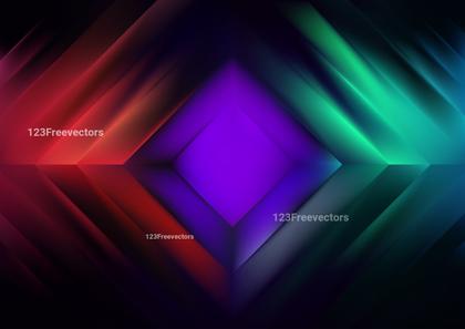 Abstract Geometric Diamond