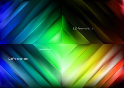 Abstract Geometric Pattern