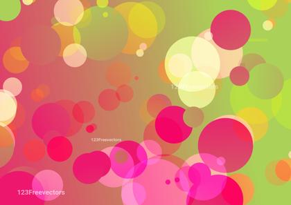 Overlapping Circles