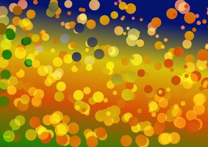 Bokeh Abstract