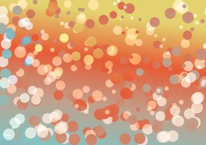 Bokeh Circle Gradient