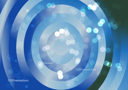 Concentric Circles and Bokeh