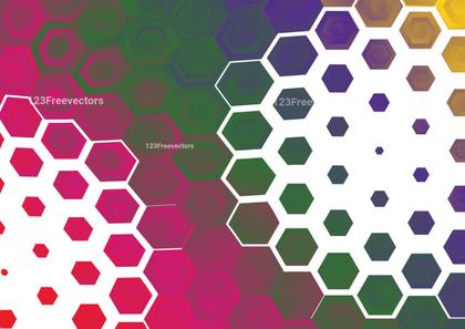 Hexagon Gradient