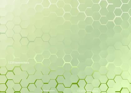 A Diverse Array of Green Gradient Vector Designs