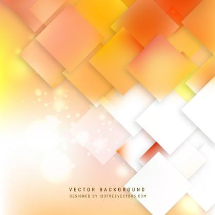 Abstract Geometric Square Background