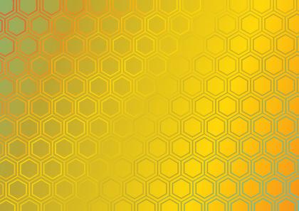 Honeycomb Pattern Gradient
