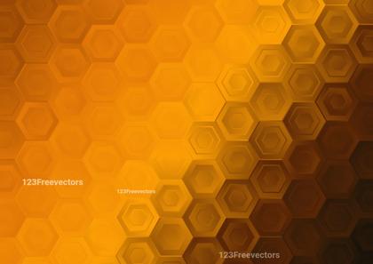 Hexagon Pattern Background