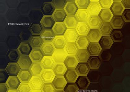 Honeycomb Pattern Gradient