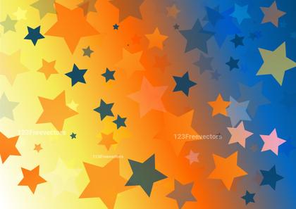 Starburst Background