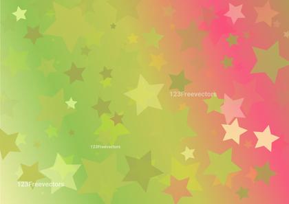 Starry Gradient