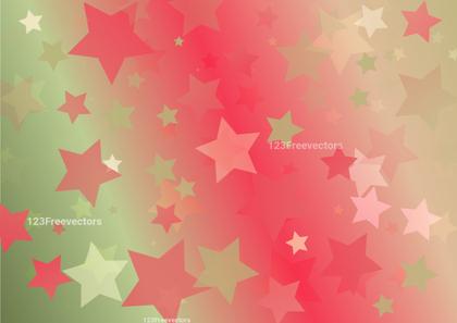 Starry Gradient Background