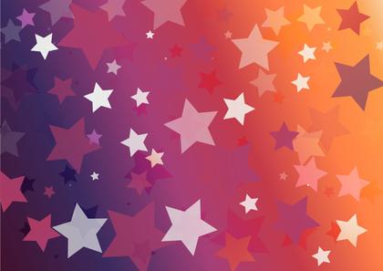 Starry Gradient