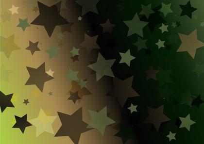 Starry Gradient