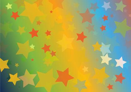 Starry Gradient