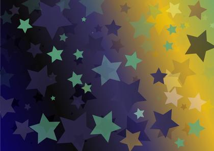 Starry Night Gradient