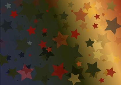 Starry Gradient