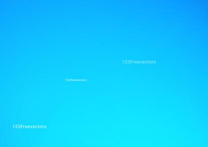 Gradient Blue Background