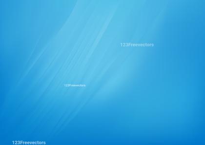 Blue Simple Background