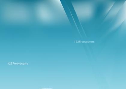 Abstract Blue Gradient