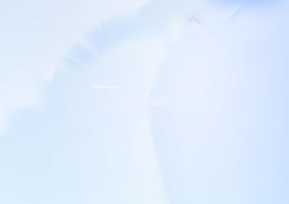 Subtle Blue Light Burst