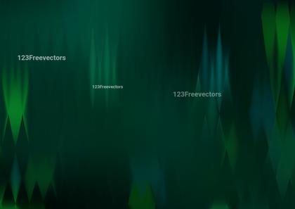 Emerald Abstract