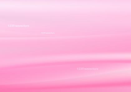 Simple Pastel Pink Background Illustration