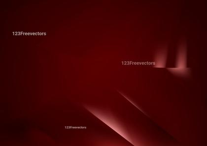 Abstract Red Background