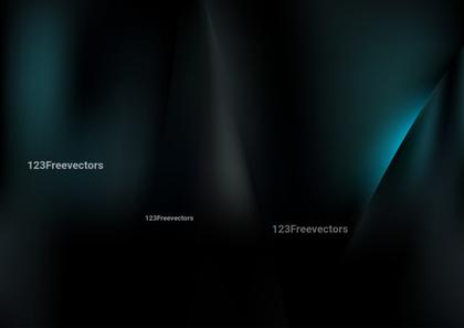 Dark Blue Abstract