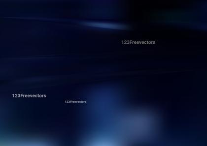 Dark Blue Abstract