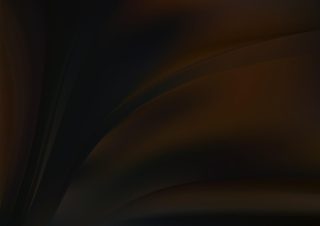 Abstract Brown Wave