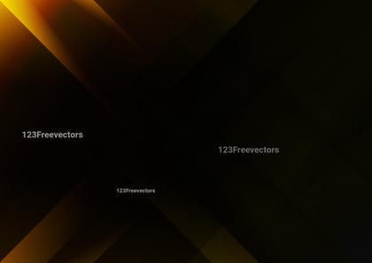 Abstract Golden Rays