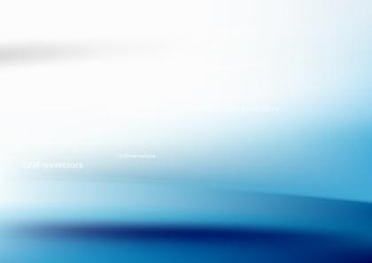 Abstract Blue Gradient
