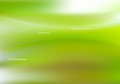 Green Gradient Background