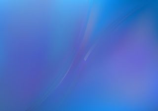 Abstract Blue Swirl