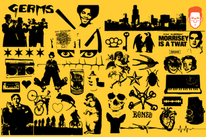 Silhouettes Vector Pack