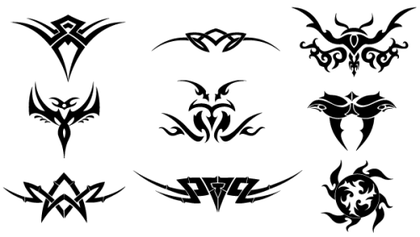 Tribal Vector Art Free Download