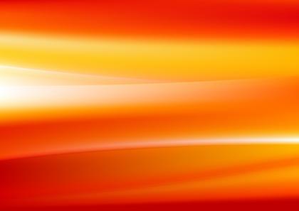 Orange Abstract