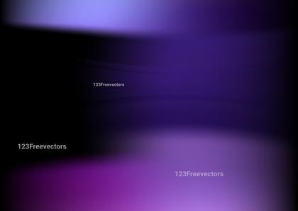 Purple Haze Abstract