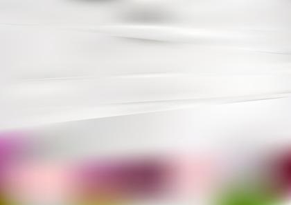 Abstract White Lines