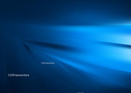 Abstract Blue Gradient