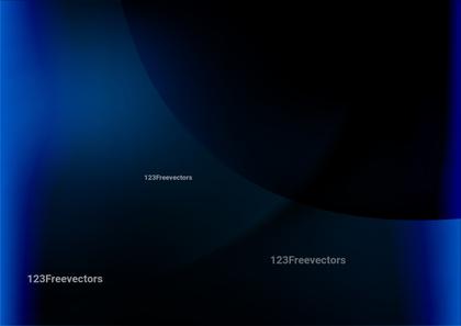 Abstract Blue Gradient