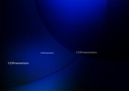 Blue Gradient Abstract