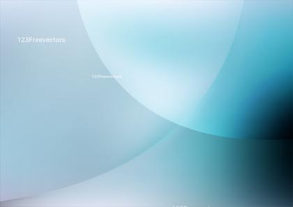 Blue Abstract Waves