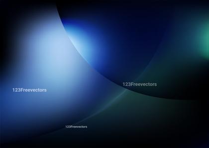 Abstract Blue Gradient