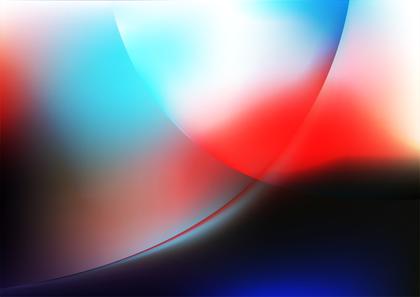 Abstract Color Swirl